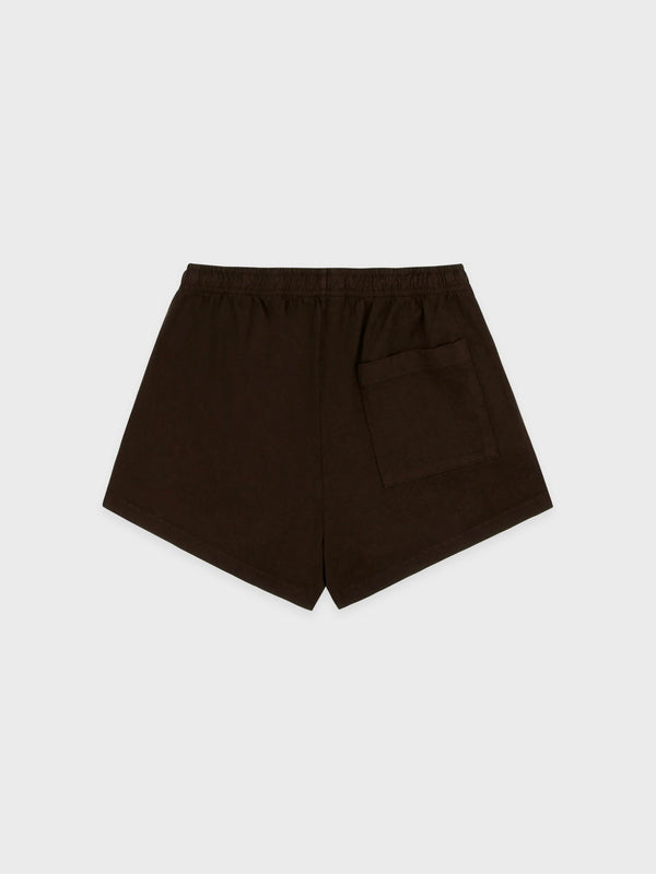 【33SR05SH075711083BR29】 Soho Disco Short Brown