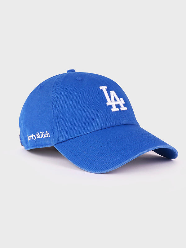 LA HAT BLUE