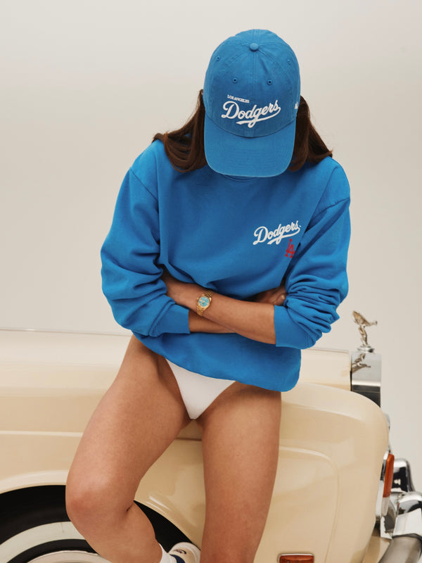 STADIUM HAT BLUE