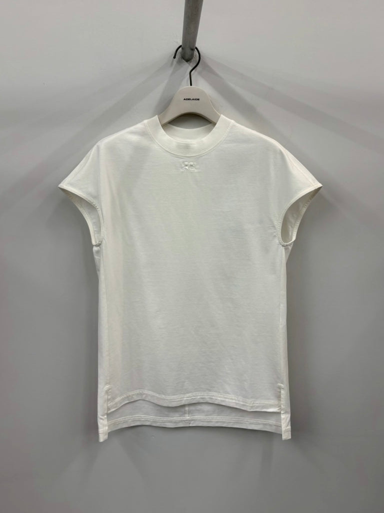 OVERSIZED T-SHIRT WHITE