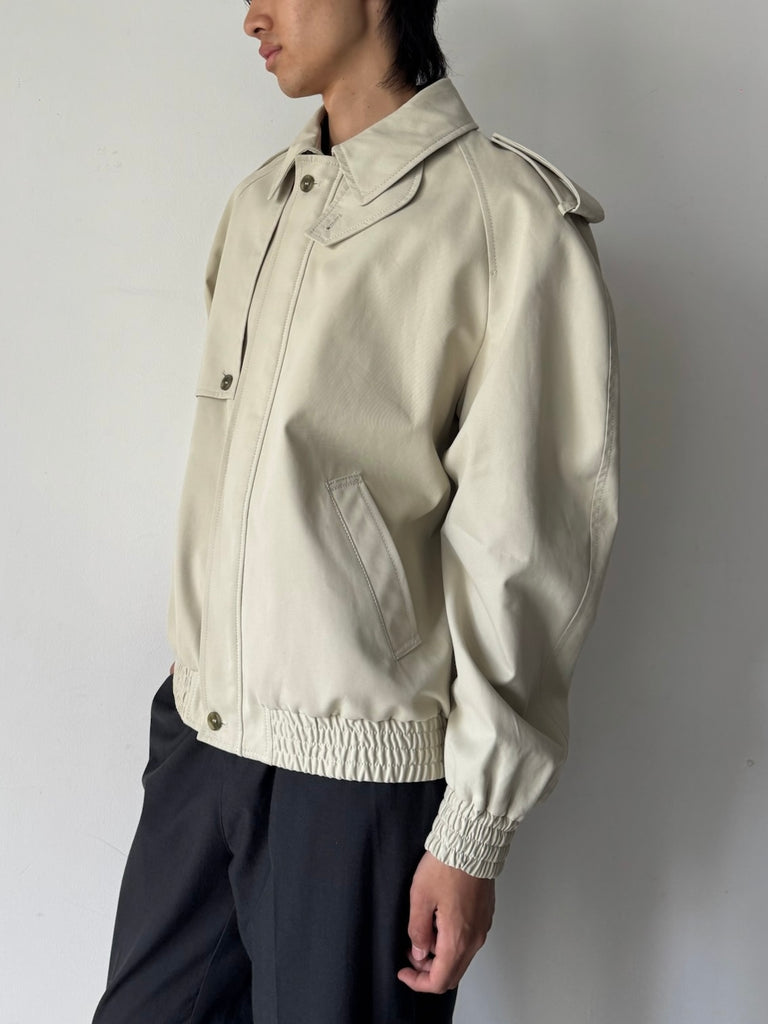 【SH0AM0103M36019112】SPORTSJACKET BEIGE