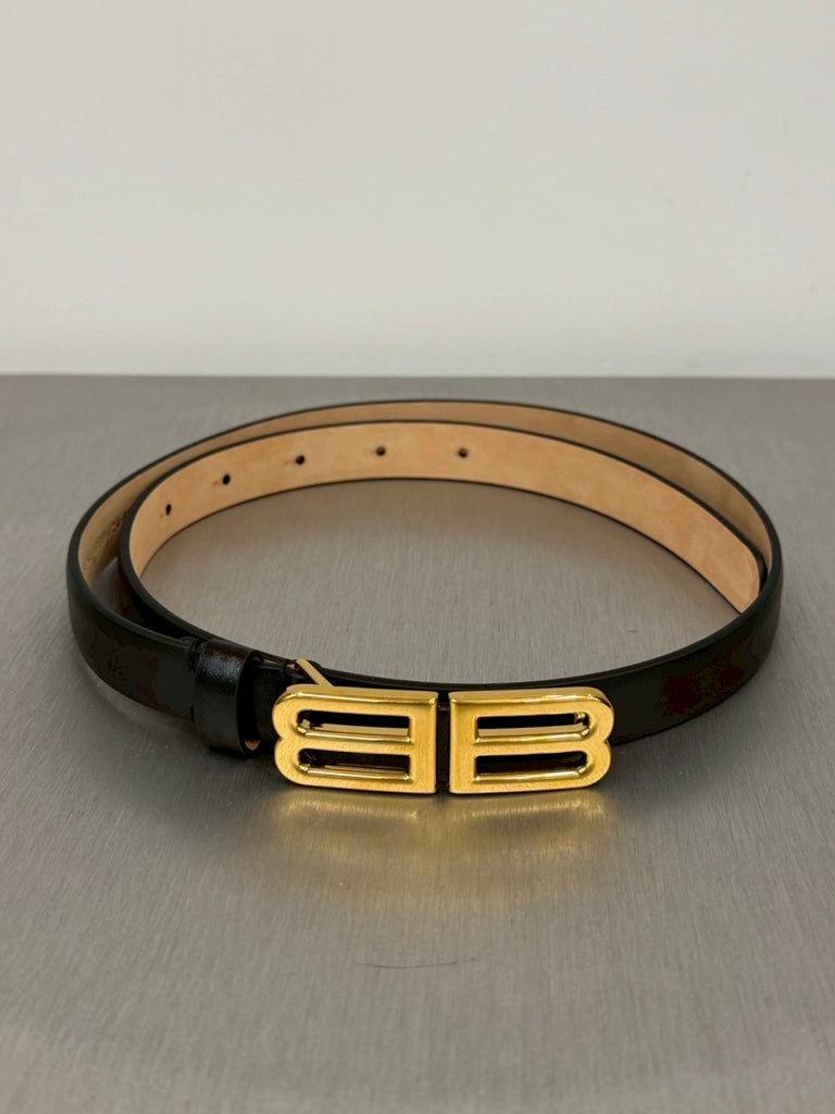 BOLERO BB BELT 18 BLACK