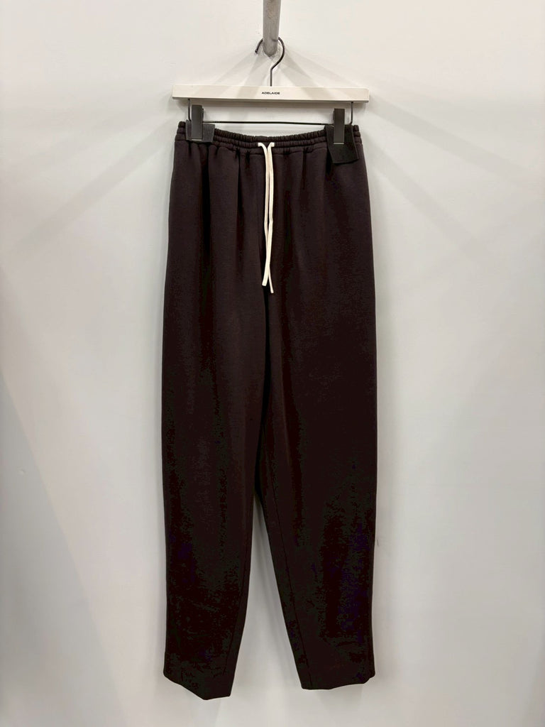 LAZIEL TROUSERS CHACOAL