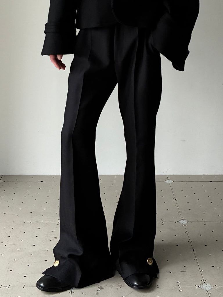 【問い合わせ商品】EGONIC SAMY PANT BLACK