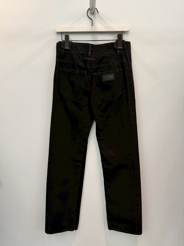 PANTS 5 POCKETS BLACK