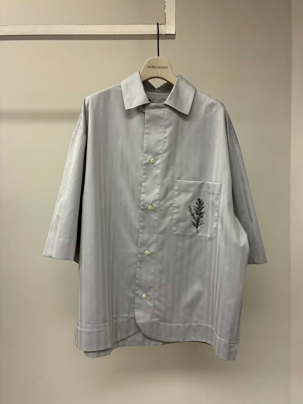 LA CHEMISE GARDIAN LIGHT BLUE