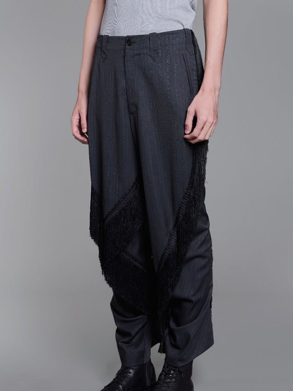 RODEO RIDER PANTS BLACK