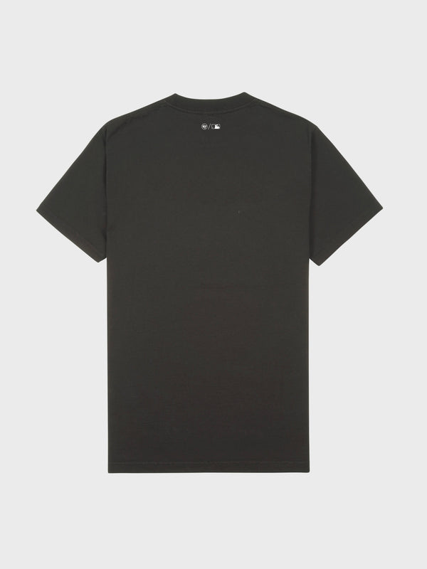 DODGERS T-SHIRT BLACK
