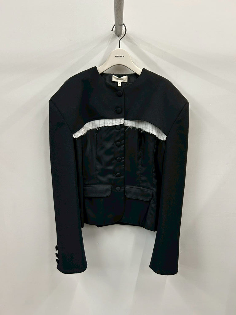 LOUISA JACKET BLACK