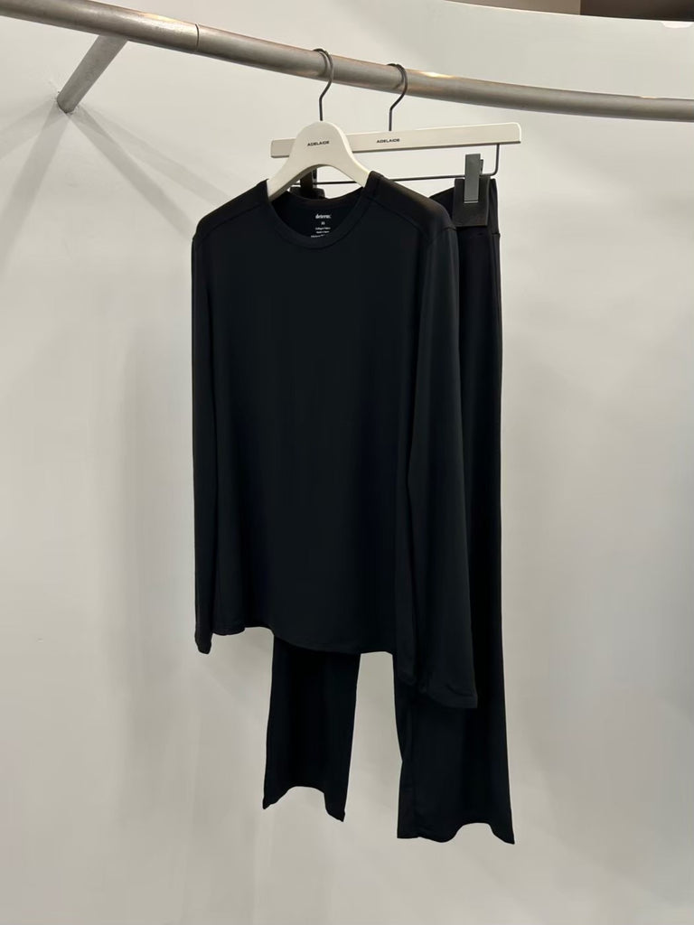 COLLAGEN SLEEP SET BLACK