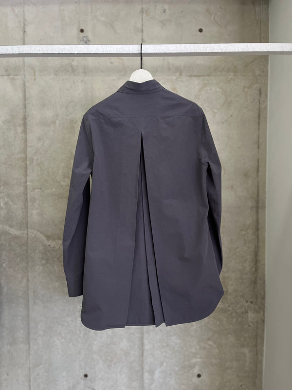 【J21DL0262J45338508】SHIRT 224 CHARCOAL GREY