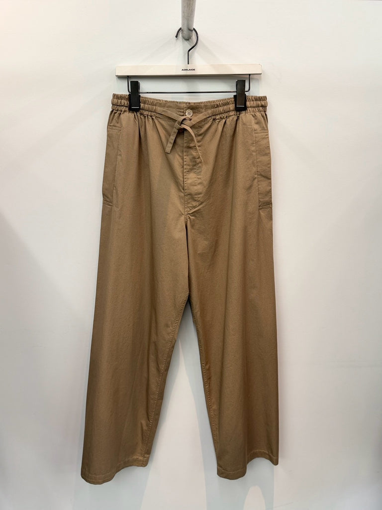 【PA1333 LF1594】PYJAMA PANTS BEIGE