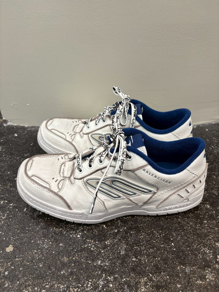 HAMPTONS SNEAKER WHITE