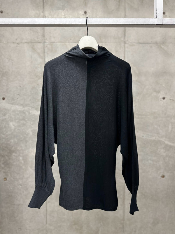 【26HTOW00953AK00342】LE POLO LOSANGE BLACK