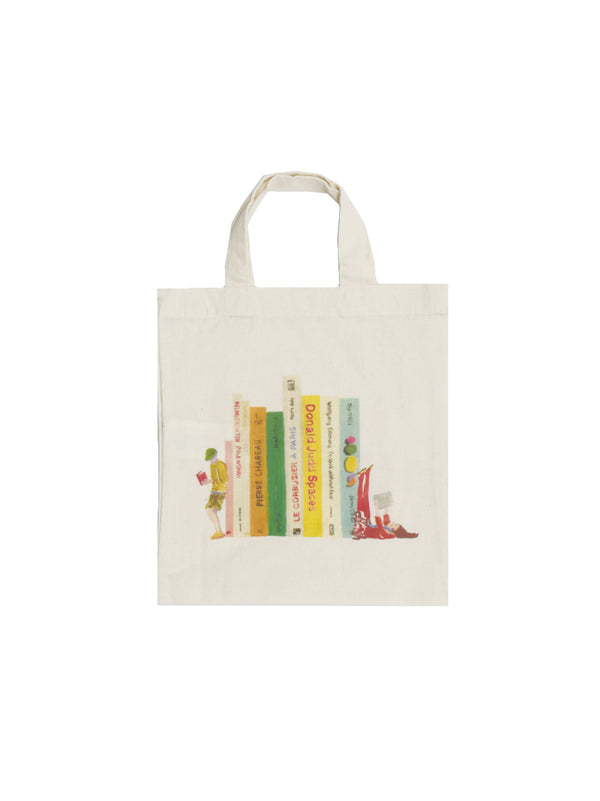 TOTE BAG WHITE