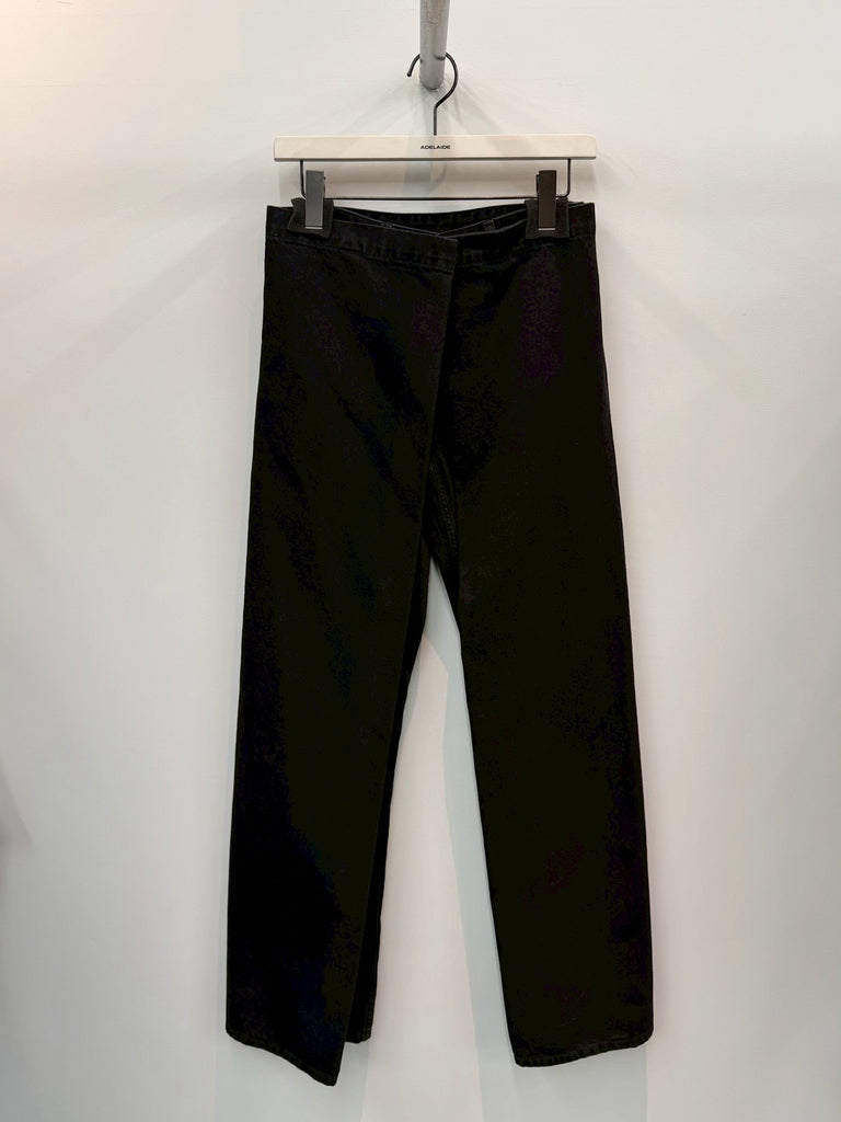 PANTS 5 POCKETS BLACK