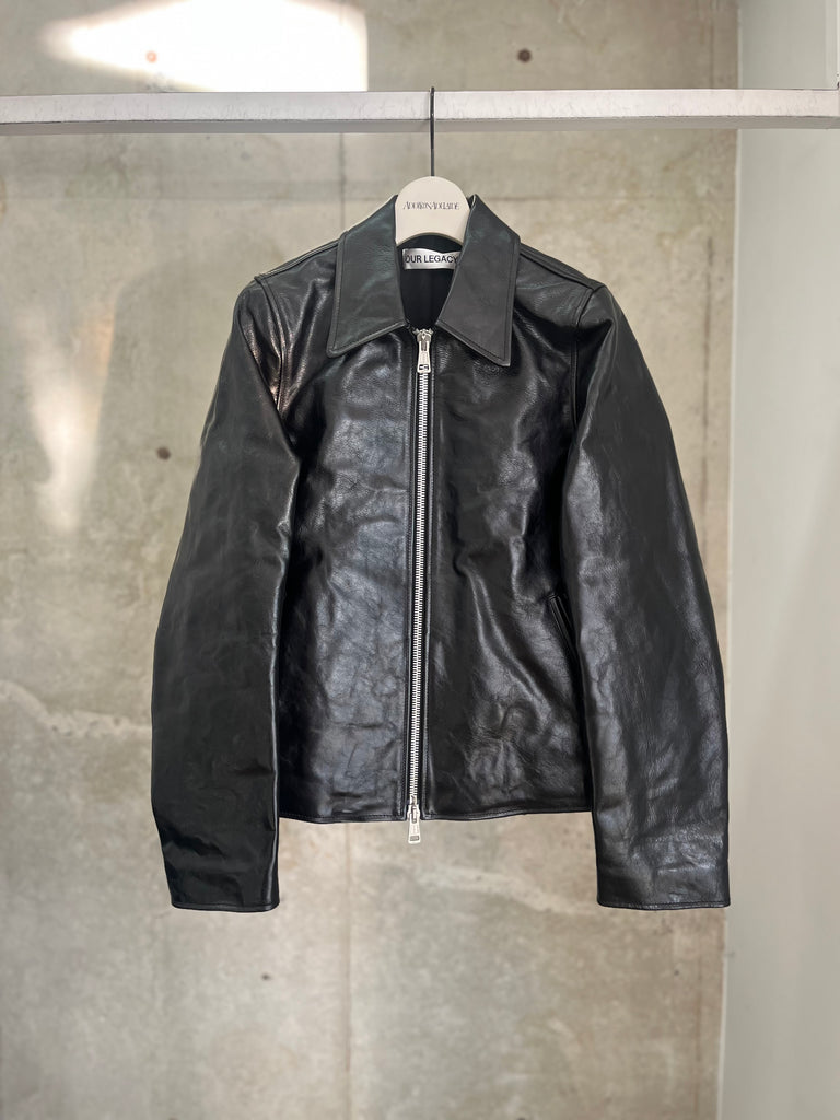 MINI JACKET BLACK