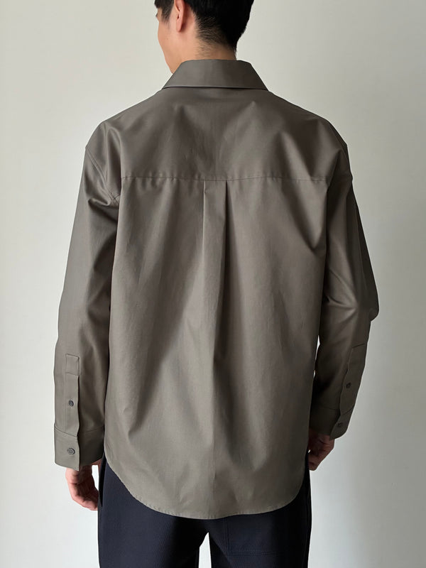 SHIRT KHAKI