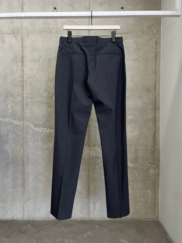 【J21KA0328J40249004】TROUSER 220 AW 19 CHARCOAL GREY