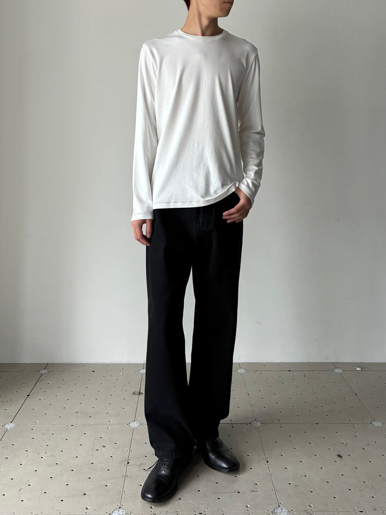 パンツ vujade TAILORED SELVEDGE JEANS Tailored Selvedge Jeans in Japanese Denim – VUJA DÉ