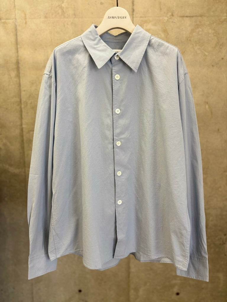 BEYOND SHIRT BLUE