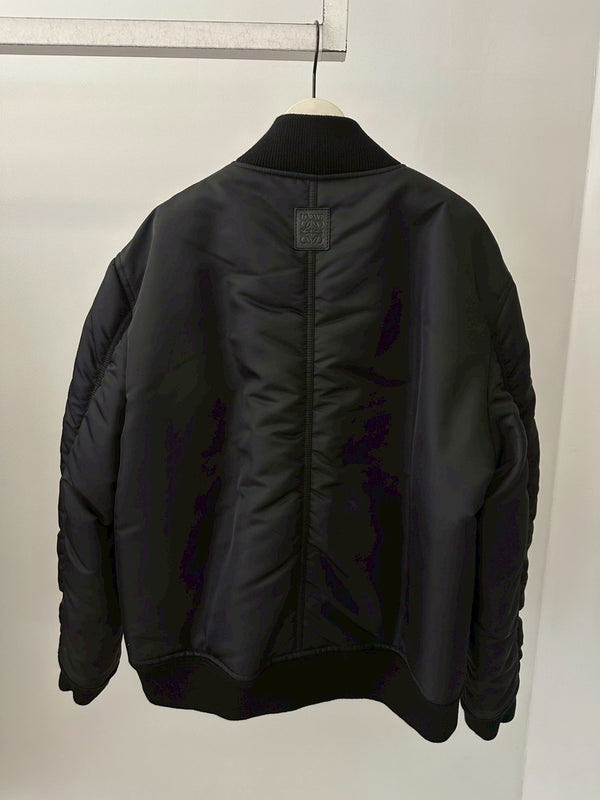 JACKET BLACK