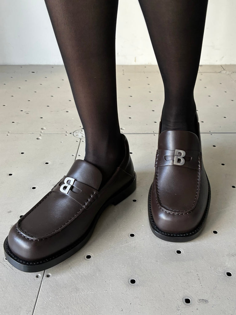 【876328-WCEL1-2321】COMFY LOAFER B ACC BROWN