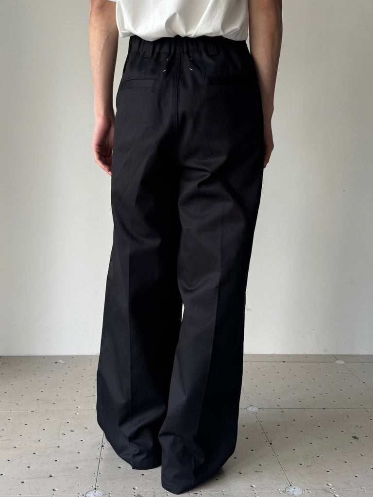 PANTS BLACK