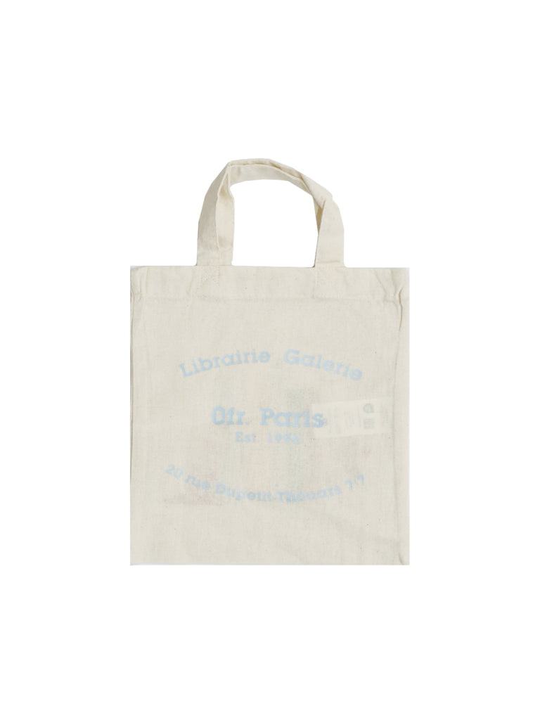 TOTE BAG WHITE