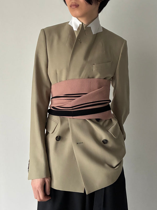 【問い合わせ商品】BARRY 3249 M.W.JACKET BEIGE