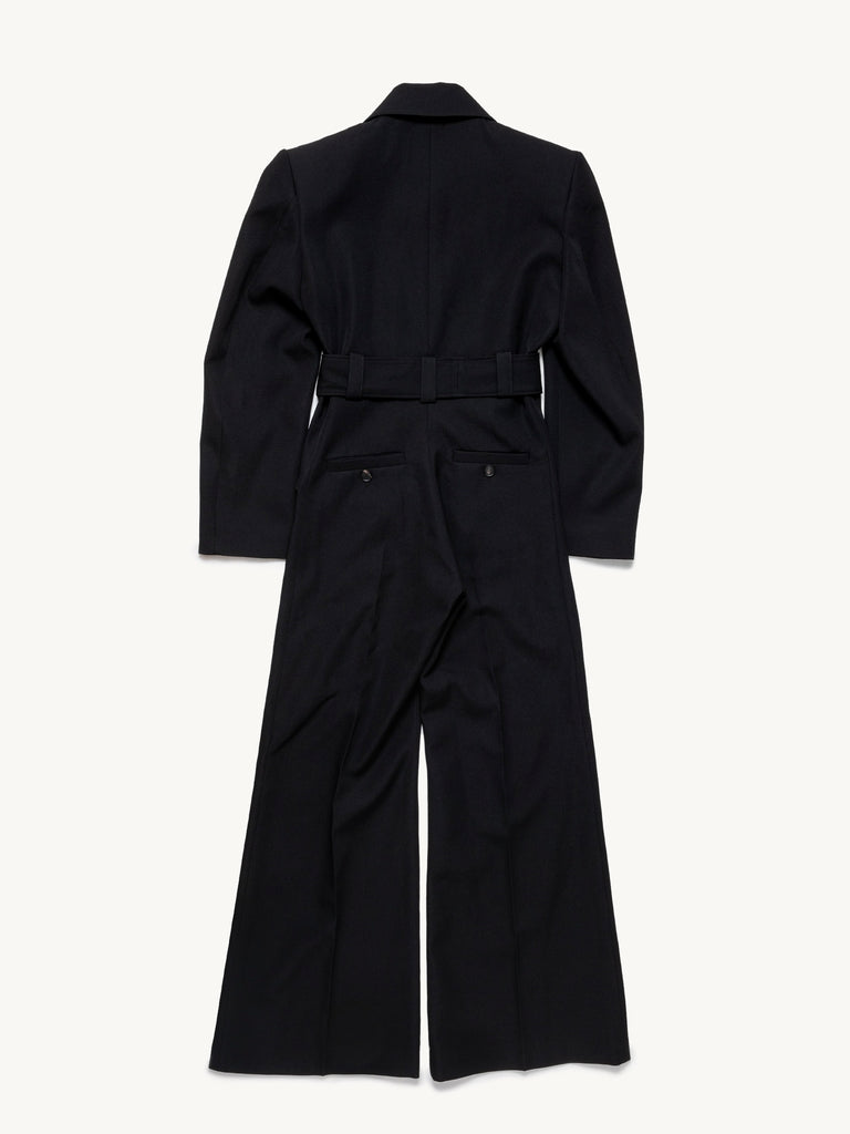 EGONlab. (エゴンラボ) | TAILORING JUMPSUIT BLACK – ADDITION ADELAIDE