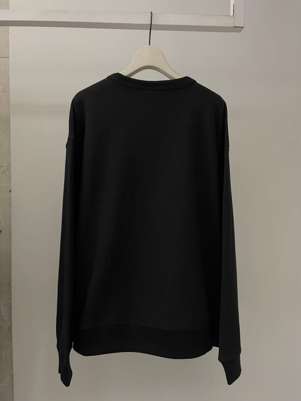 【問い合わせ商品】02650-HEGLAND 1603 M.K.LS.T-SHIRT BLACK