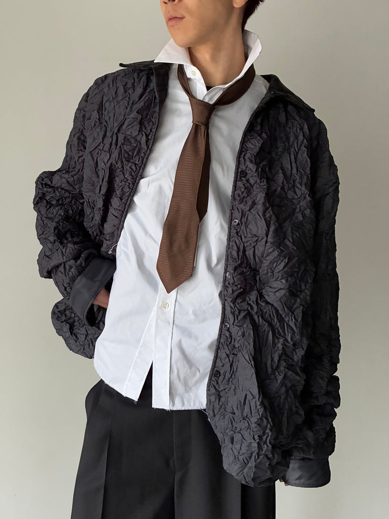 LONG-SLEEVED SHIRT MULTI