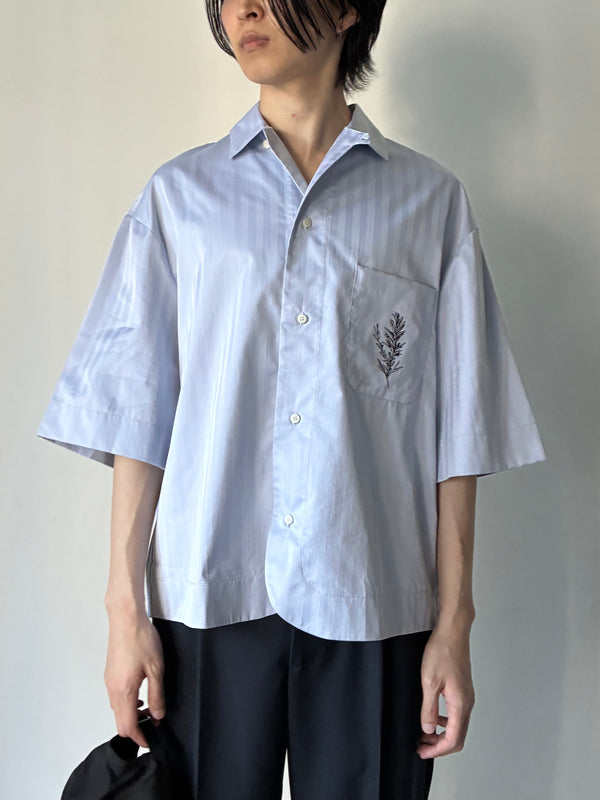 LA CHEMISE GARDIAN LIGHT BLUE