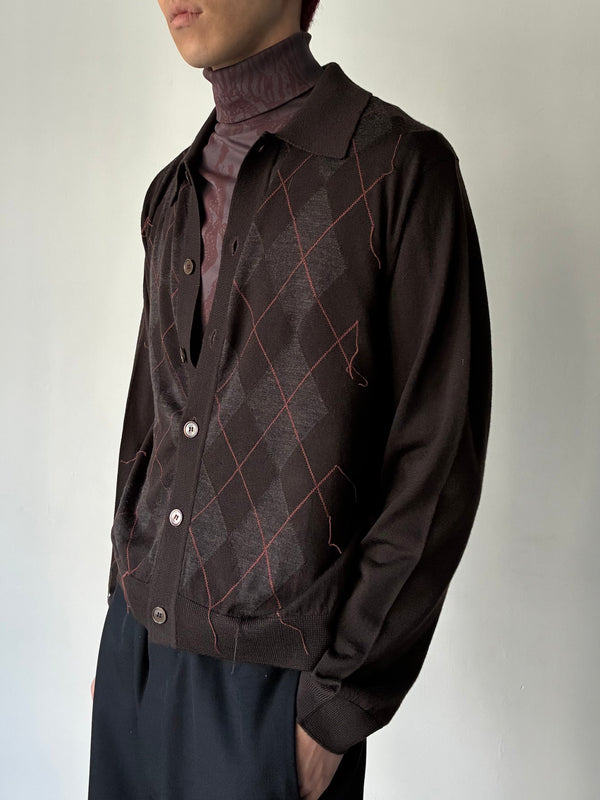 EVENING POLO BROWN
