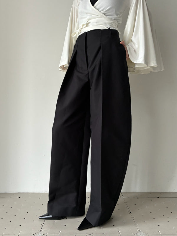 LE PANTALON OVALO BLACK