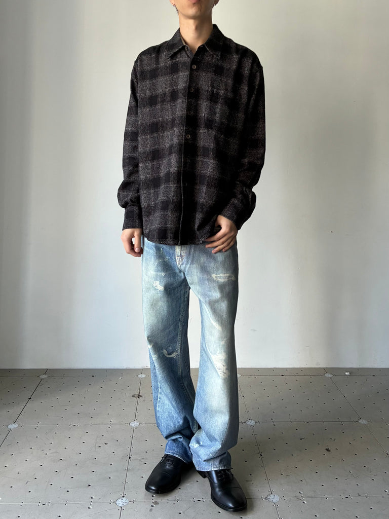 OUR LEGACY (アワーレガシー) 公式通販 | ABOVE SHIRT MULTI