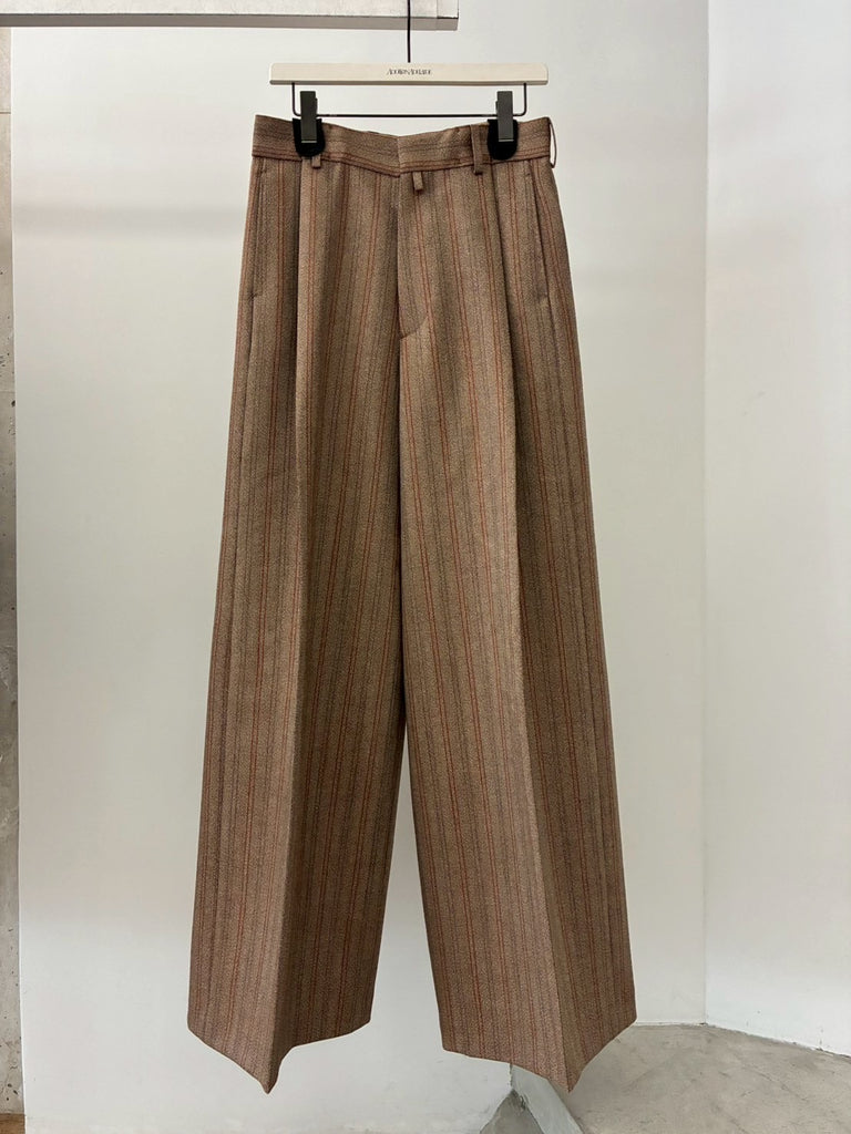 【問い合わせ商品】01360-PIERS 2056 M.W.PANTS BEIGE