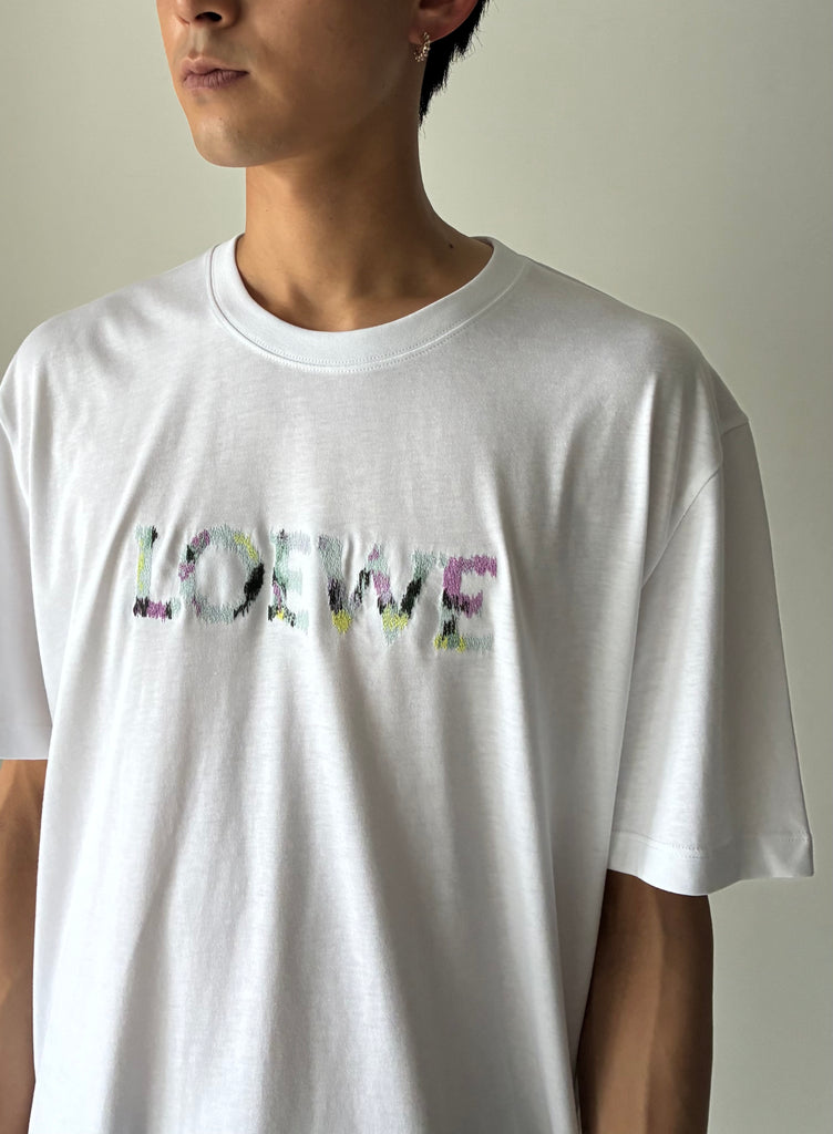 RELAXED FIT T-SHIRT WHITE