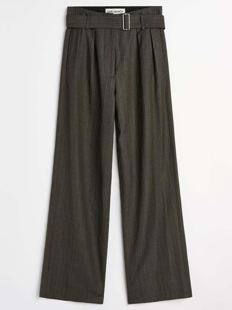 【W4264SPS】SOAR TROUSER KHAKI
