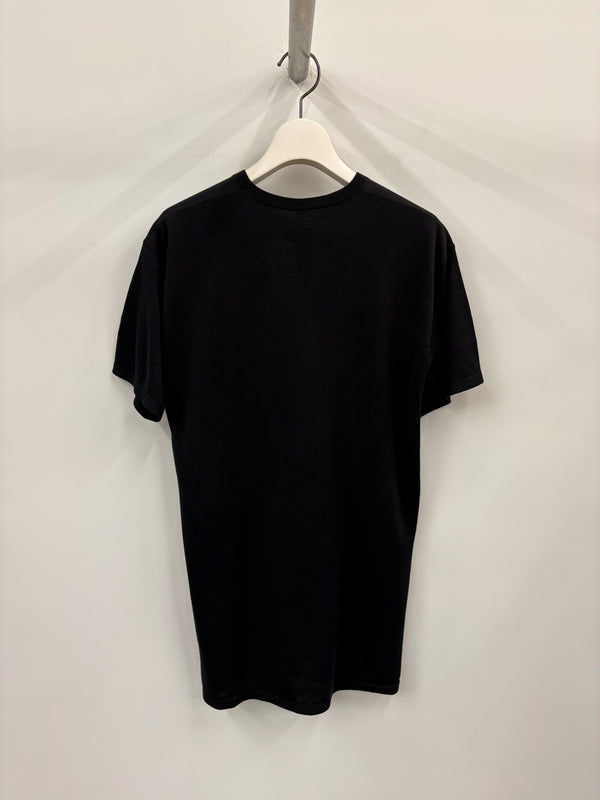 【253-WRT0531-YA0079-001】Tee Knit BLACK