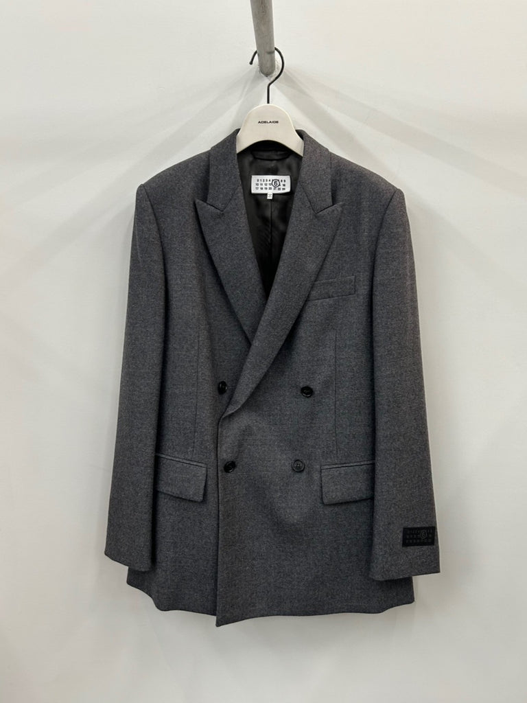 JACKET GREY