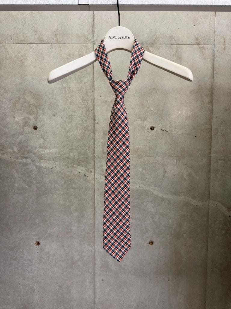 【262-021601-4131】05090-TIE 102 Q 4131 M.W TIE RED