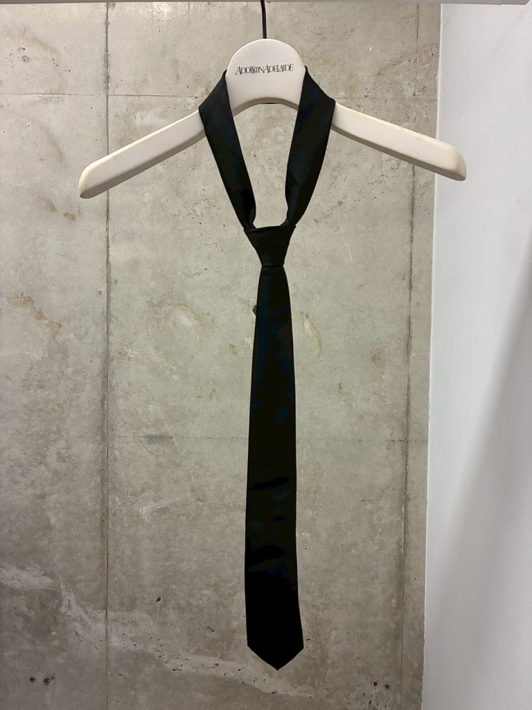 TIE BLACK