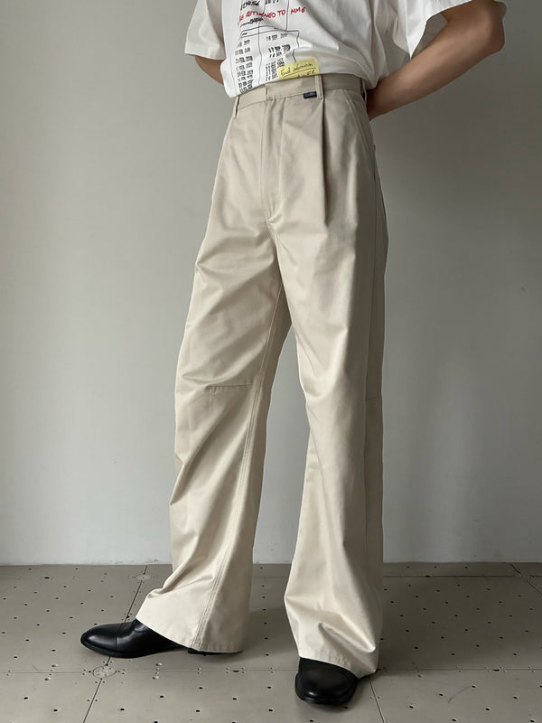 【S52KA0565M35729102】PANTS BEIGE