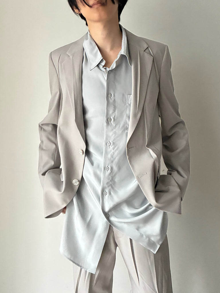 【SH0BN0022M35436858】JACKET GREY