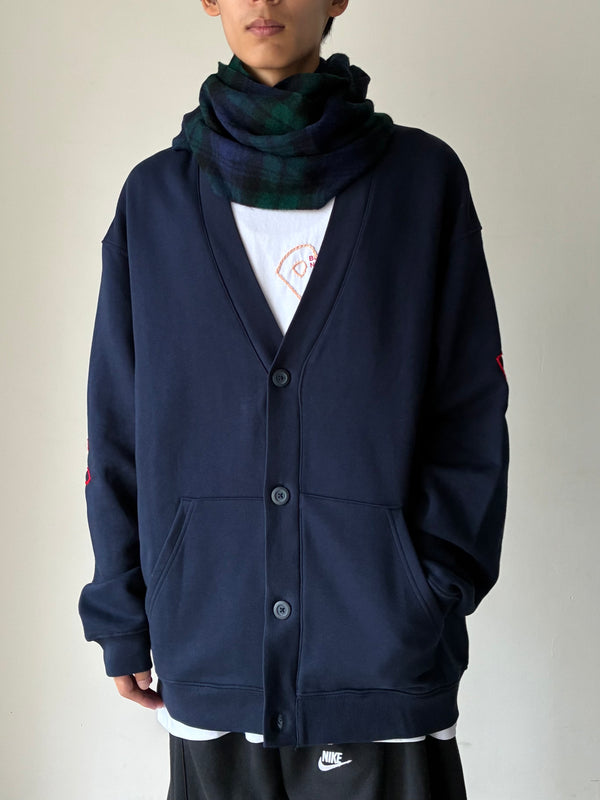 DRAPS 180×30 NAVY