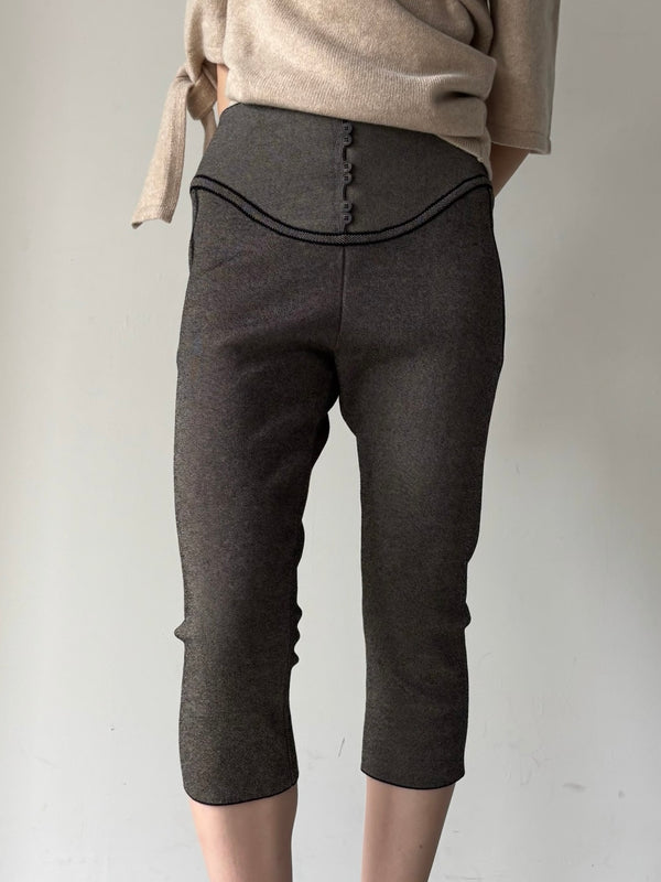 【25HPAW00618AK00269】LE LEGGING SERA BEIGE