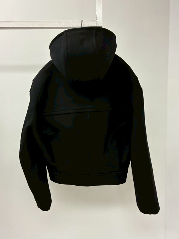 LE DUFFLE CABANA BLACK