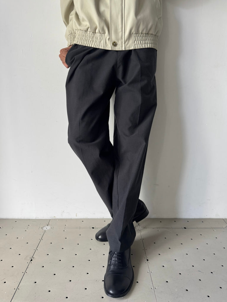 【S52KA0485M36006855】PANTS GREY
